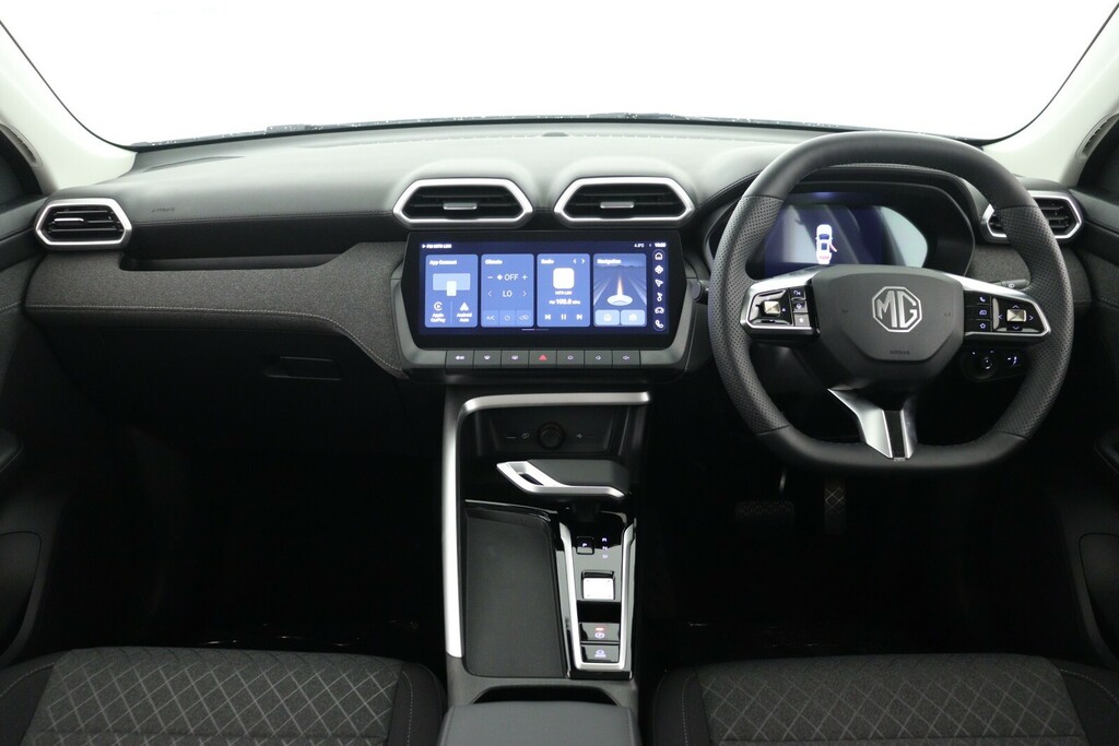 MG ZS 1.5 Hybrid Trophy  #14