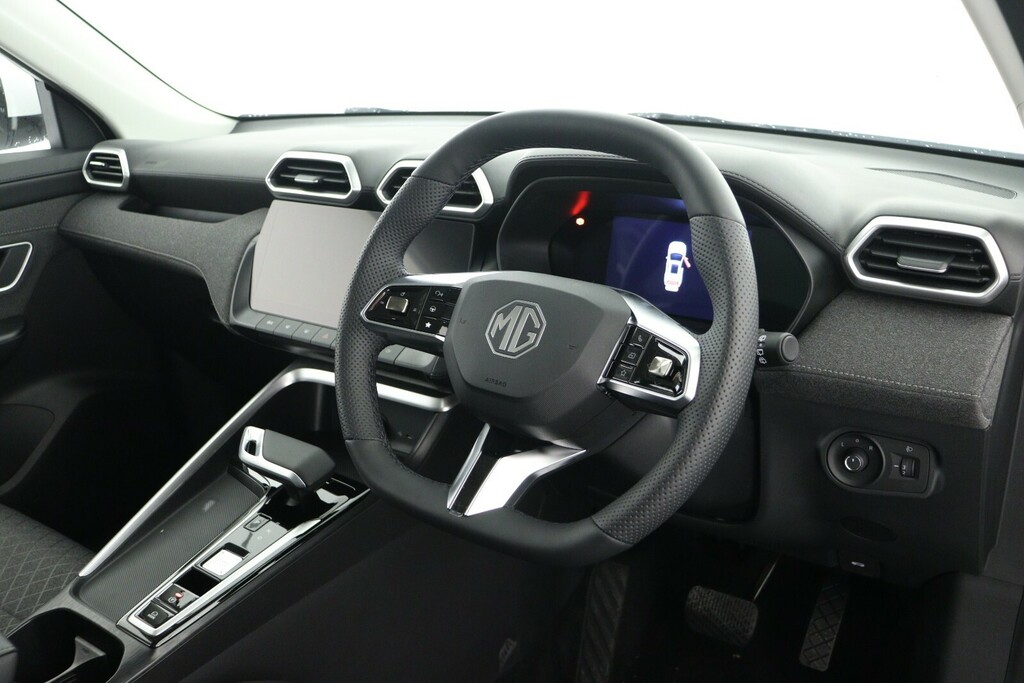 MG ZS 1.5 Hybrid Trophy  #13