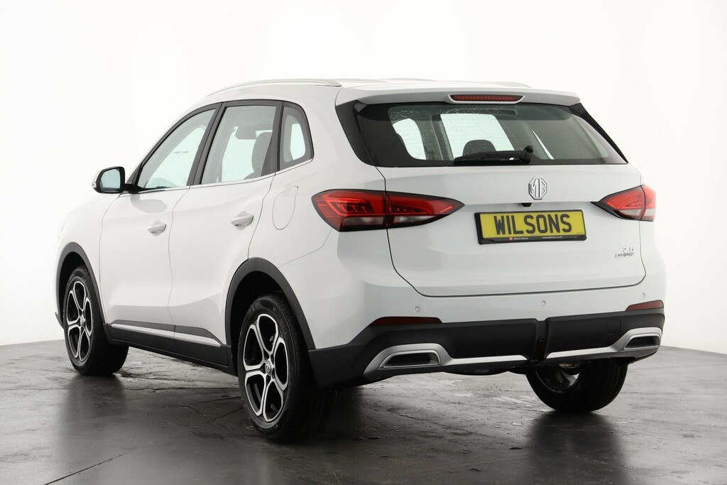 MG ZS 1.5 Hybrid Trophy  #8
