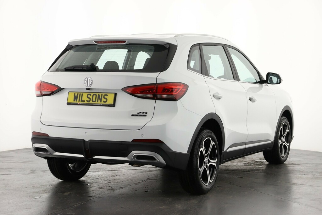 MG ZS 1.5 Hybrid Trophy  #3