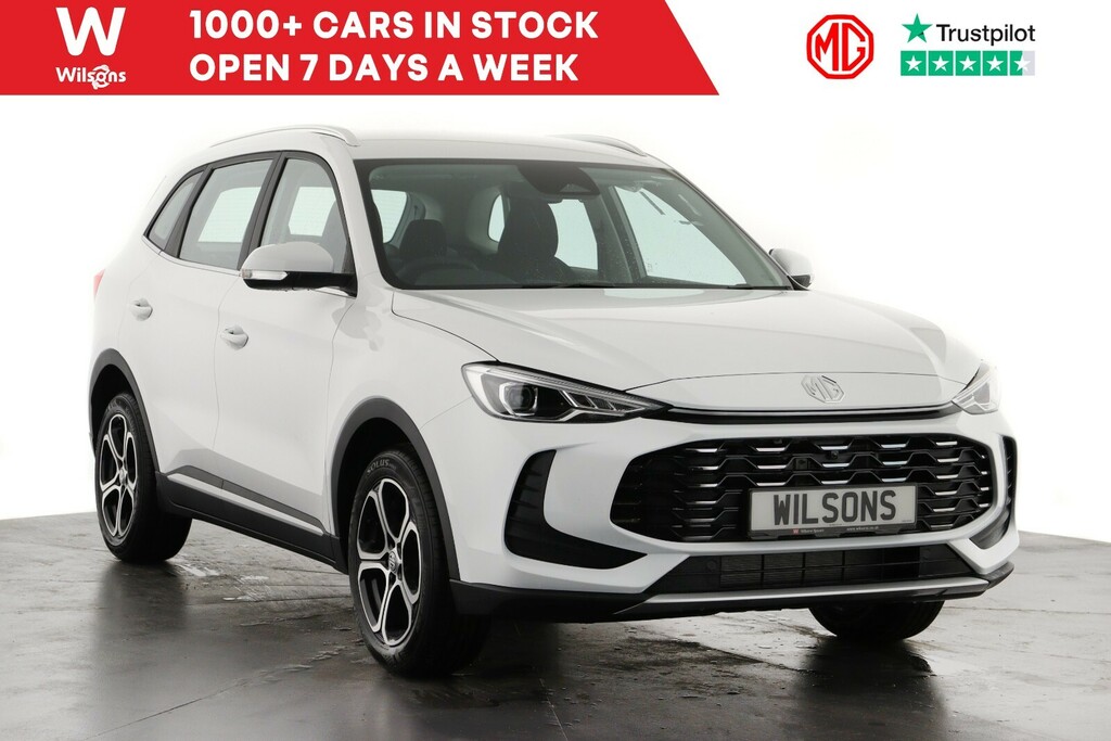 MG ZS 1.5 Hybrid Trophy  #1