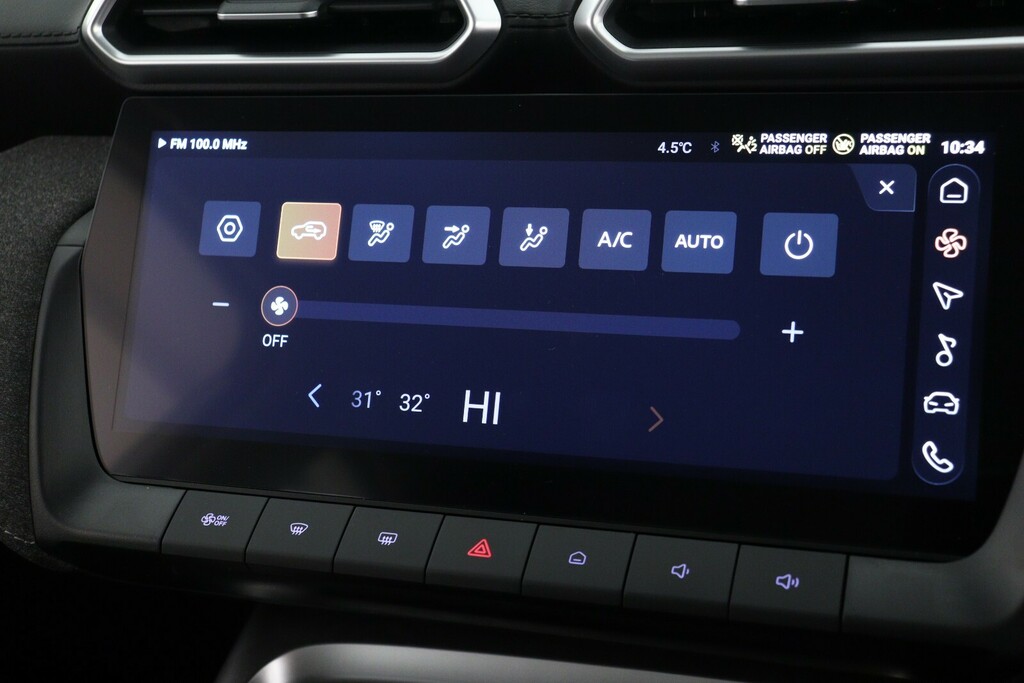 MG ZS 1.5 Hybrid Trophy  #17