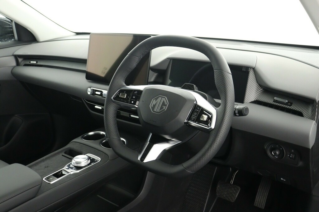MG MGS5 125Kw Se Ev 49Kwh White #14