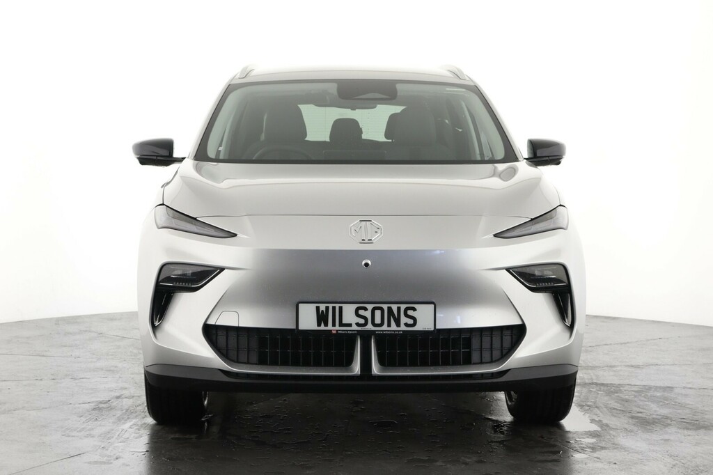 MG MGS5 170Kw Trophy Ev Long Range 64Kwh  #4