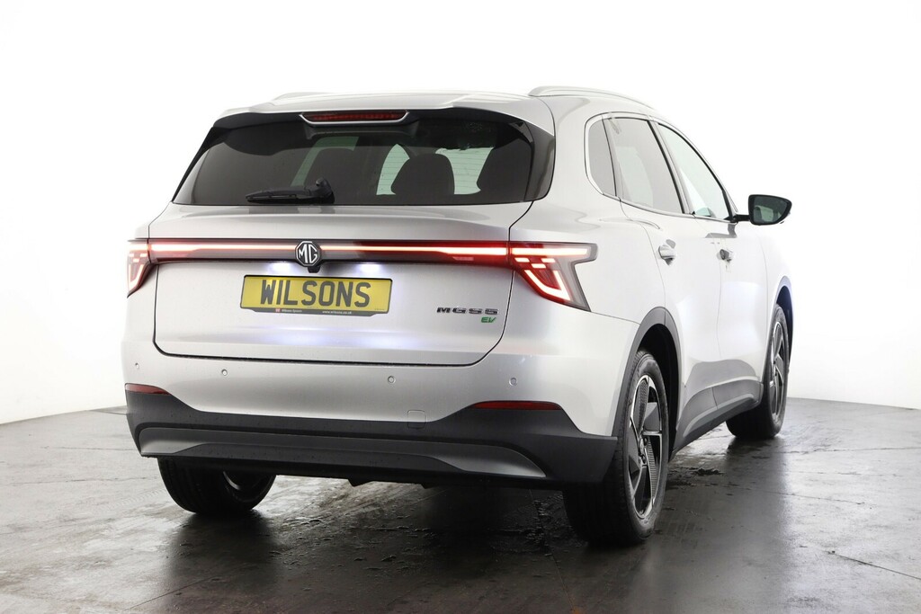 MG MGS5 170Kw Trophy Ev Long Range 64Kwh  #2