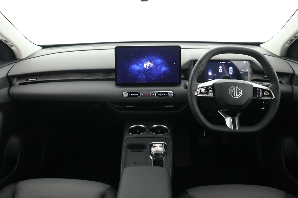 MG MGS5 125Kw Se Ev 49Kwh White #16
