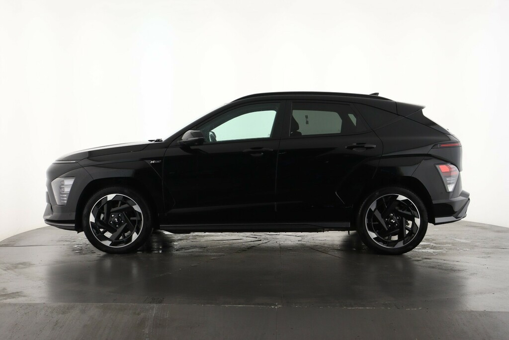 Hyundai Kona 160Kw N Line S 65Kwh Black #6