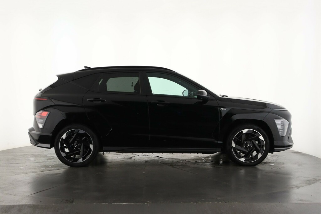 Hyundai Kona 160Kw N Line S 65Kwh Black #3
