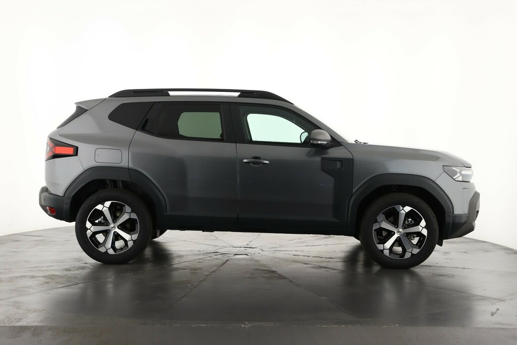 Dacia Duster 1.8 Hybrid 155 Journey Grey #4
