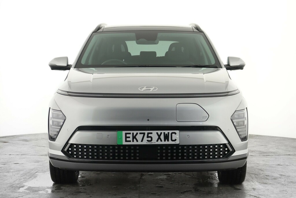 Hyundai Kona 160Kw Ultimate 65Kwh Silver #5