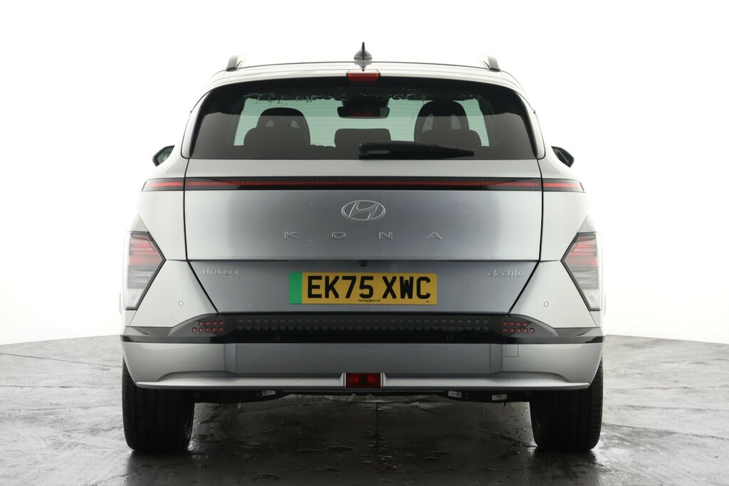 Hyundai Kona 160Kw Ultimate 65Kwh Silver #2