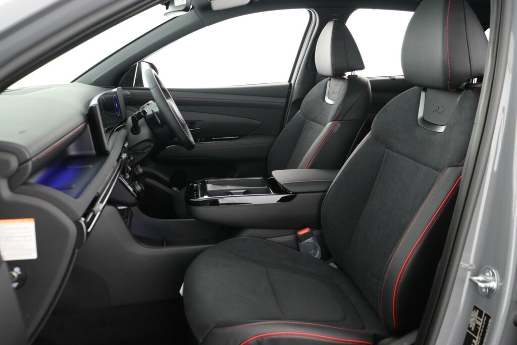 Hyundai Tucson Ultimate Green #9