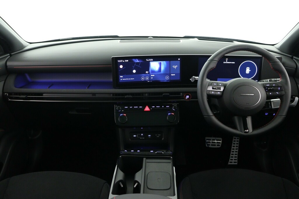 Hyundai Tucson Ultimate Green #16