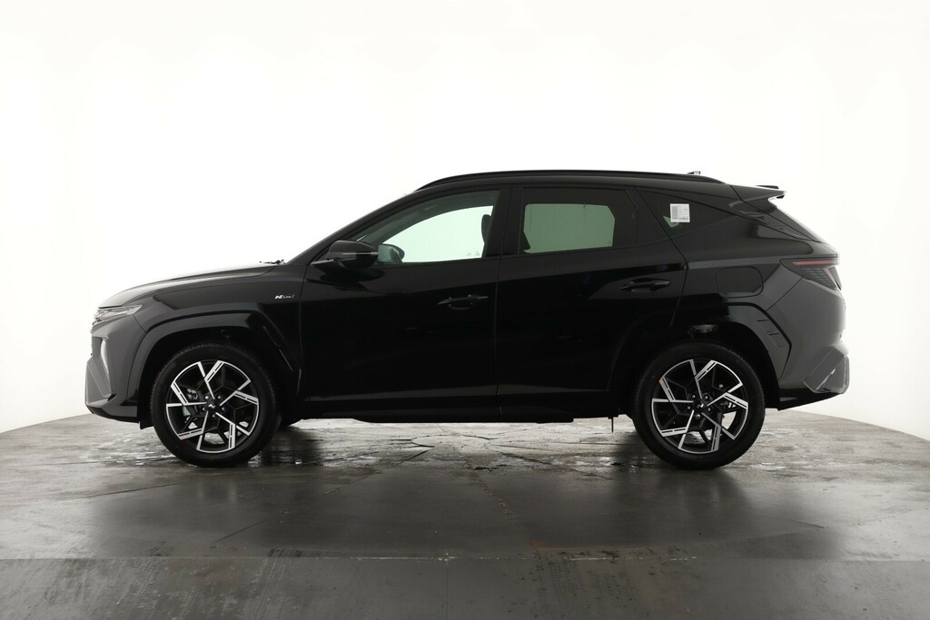 Hyundai Tucson 1.6T 239 Hybrid N Line Edition Black #6