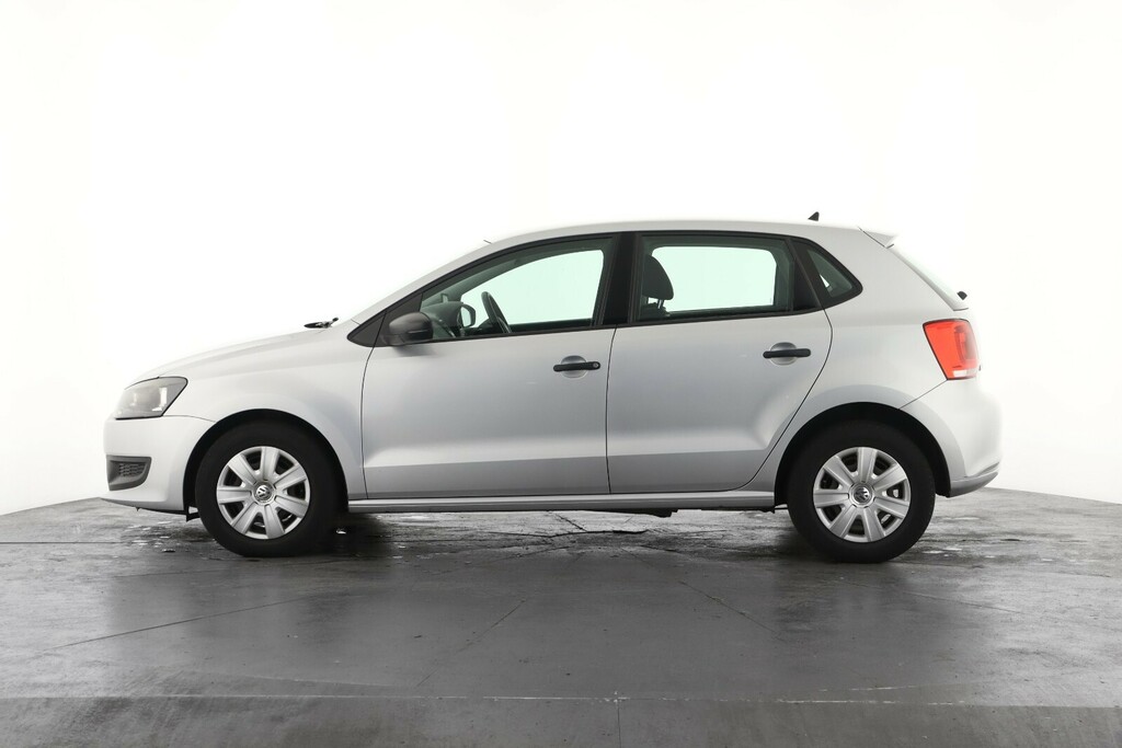 Volkswagen Polo 1.0 Bluemotion Tech Se Hatchback Blue #7
