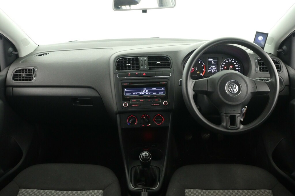 Volkswagen Polo 1.0 Bluemotion Tech Se Hatchback Blue #14