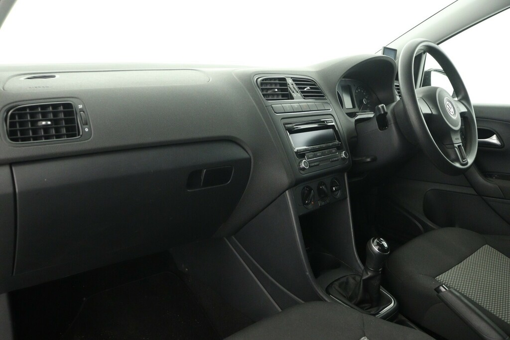 Volkswagen Polo 1.0 Bluemotion Tech Se Hatchback Blue #11