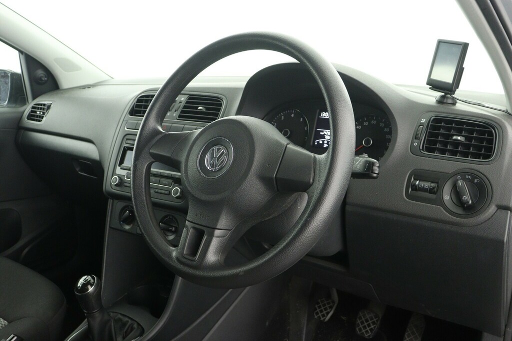 Volkswagen Polo 1.0 Bluemotion Tech Se Hatchback Blue #13