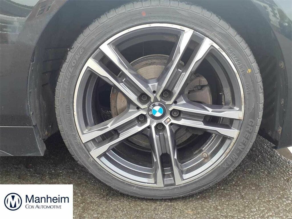 BMW 1 Series 128Ti Grey #4