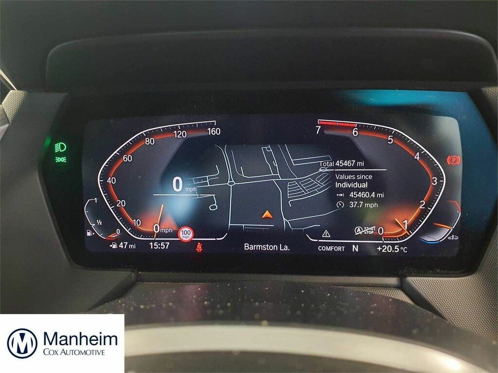 BMW 1 Series 128Ti Grey #3