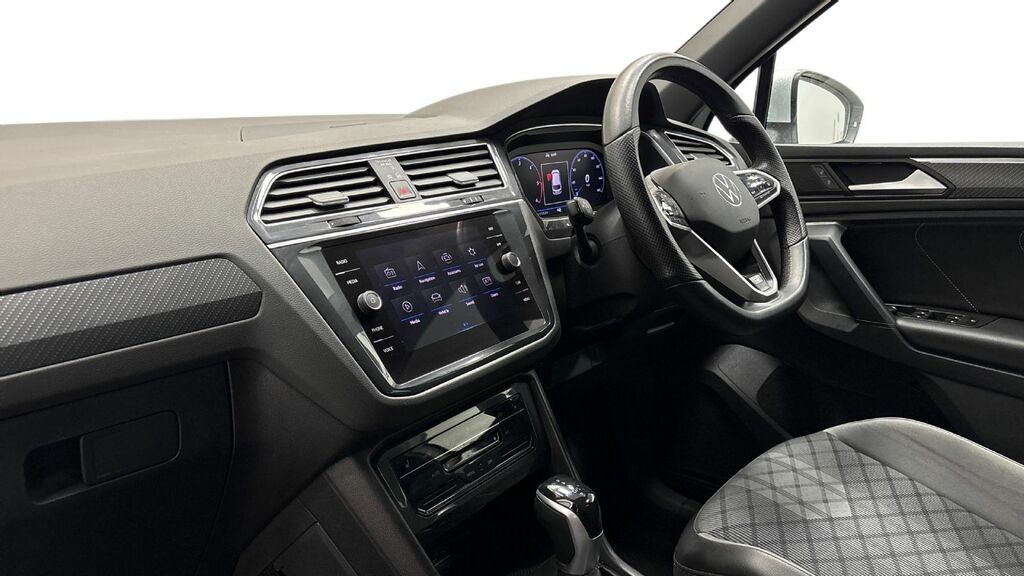 Volkswagen Tiguan Suv DF72TXD Silver #2