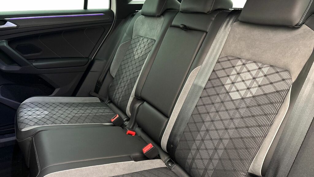 Volkswagen Tiguan Suv ND23DXG White #6