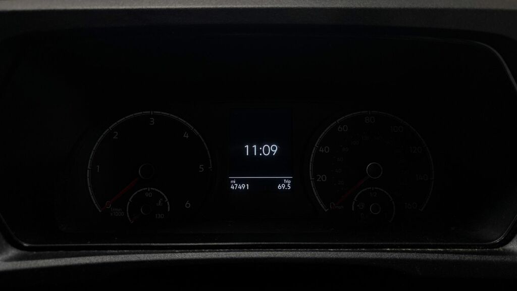 Volkswagen Caddy 2.0 Tdi 102Ps Commerce Plus Van 102 Ps #8