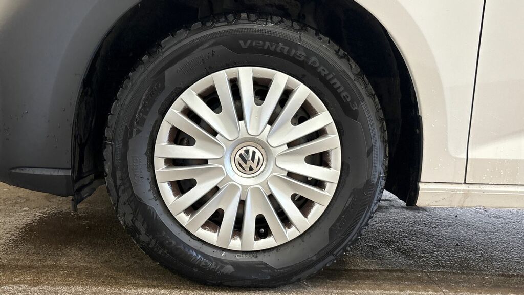 Volkswagen Caddy 2.0 Tdi 102Ps Commerce Plus Van 102 Ps #9