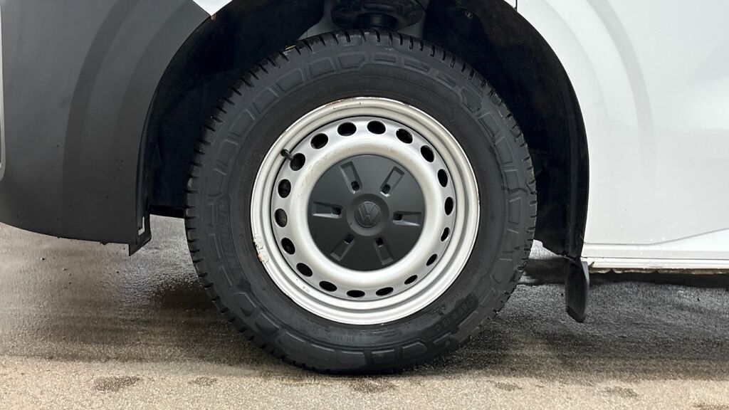 Volkswagen Transporter 2.0 Tdi 110 Commerce Plus Van Blue #9