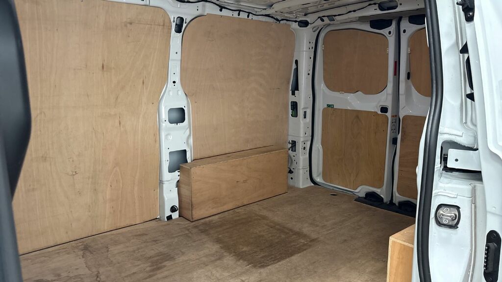 Volkswagen Transporter 2.0 Tdi 110 Commerce Plus Van Blue #7