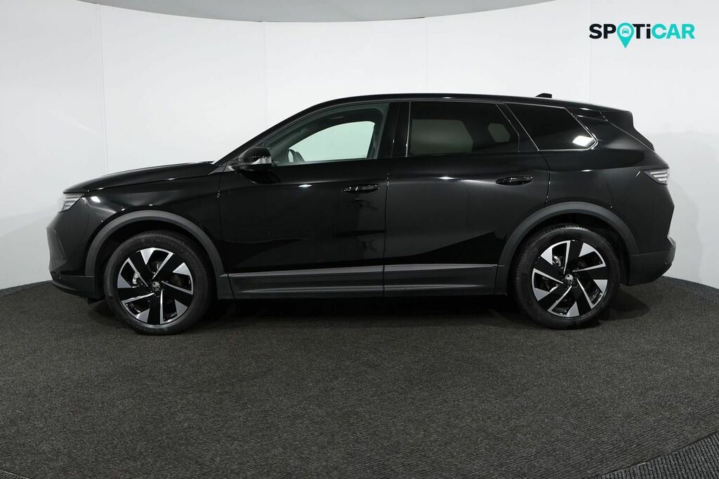 Vauxhall Grandland Suv Black #4