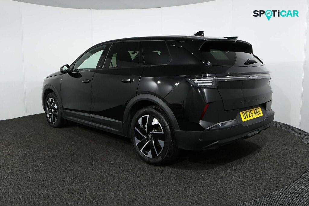 Vauxhall Grandland Suv Black #5