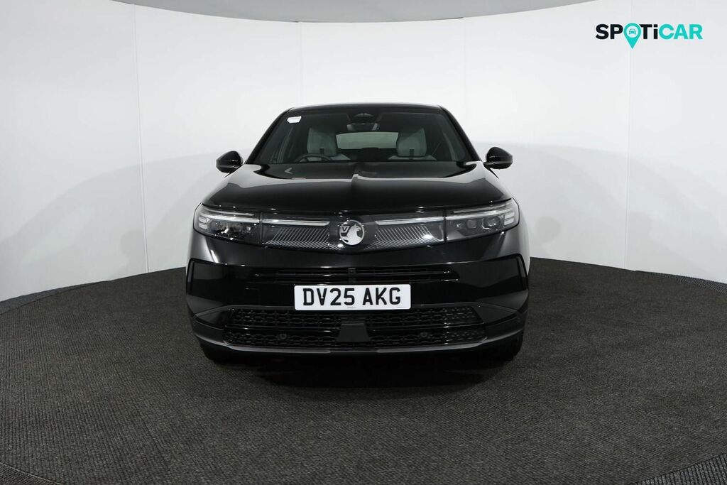 Vauxhall Grandland Suv Black #2