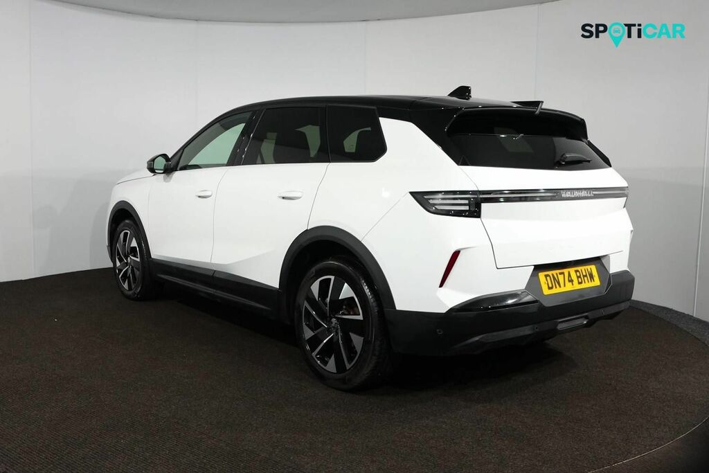 Vauxhall Grandland Suv White #5