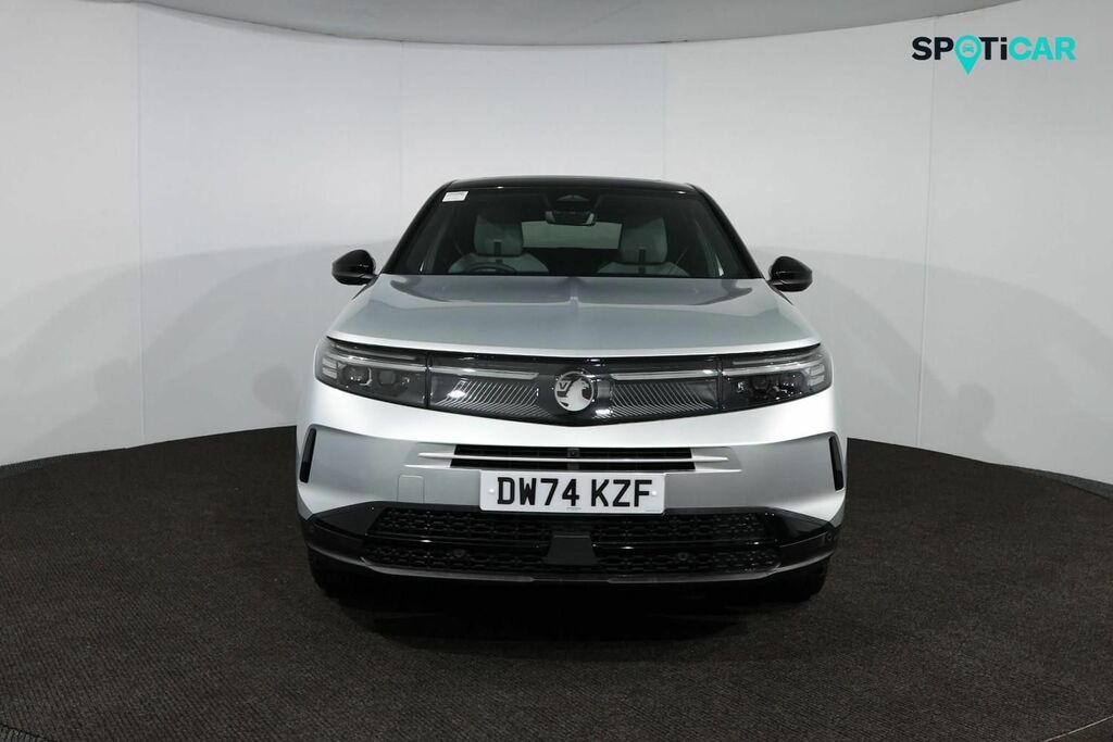 Vauxhall Grandland Suv Silver #2