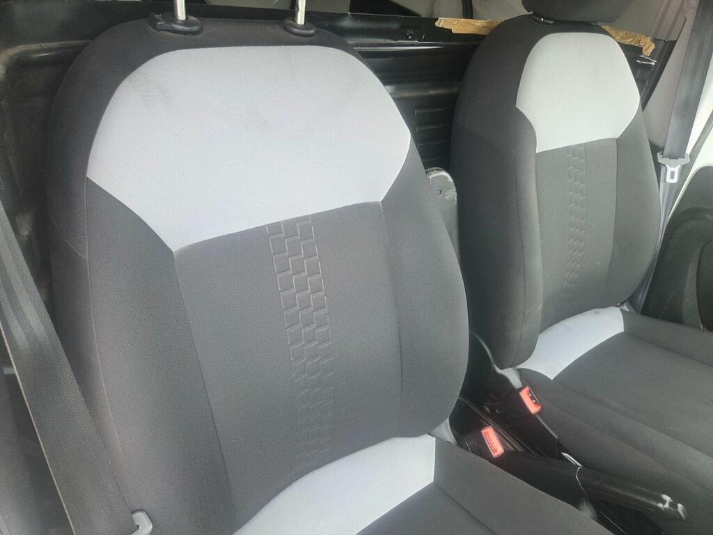 Fiat Fiorino 1.4 8V Tecnico Car Derived Van E White #10