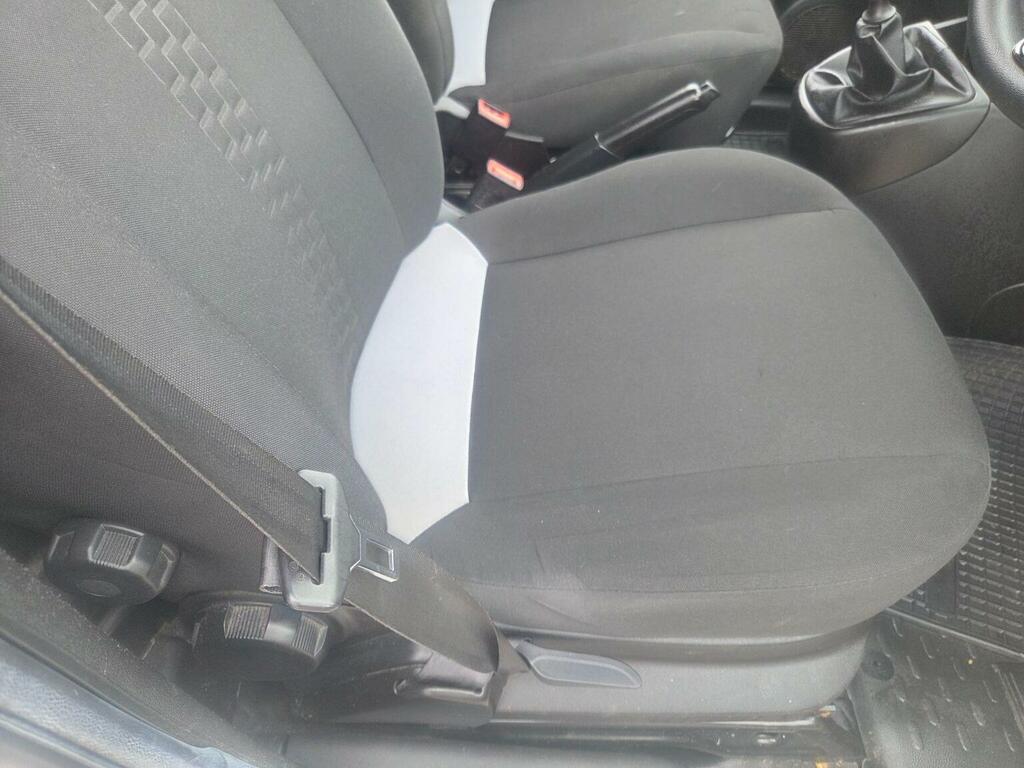Fiat Fiorino 1.4 8V Tecnico Car Derived Van E White #14