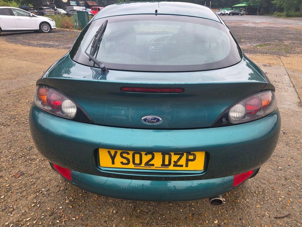 Ford Puma 1.7 Red #8