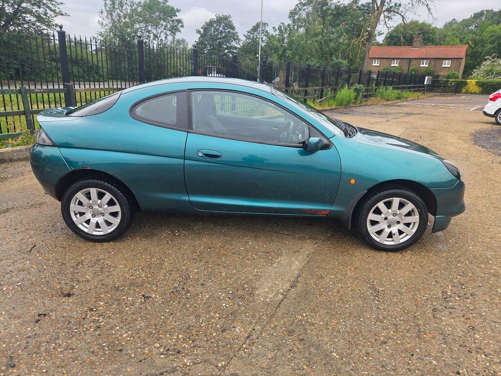 Ford Puma 1.7 Red #9