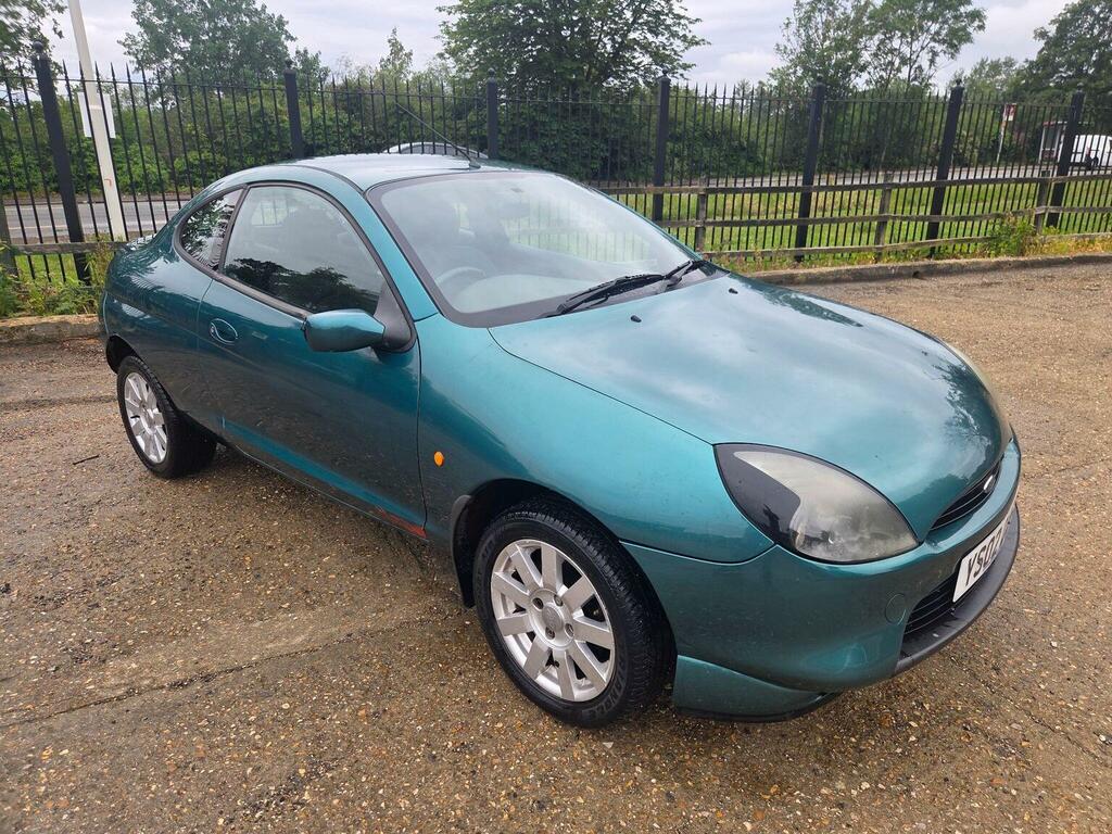 Ford Puma 1.7 Red #5