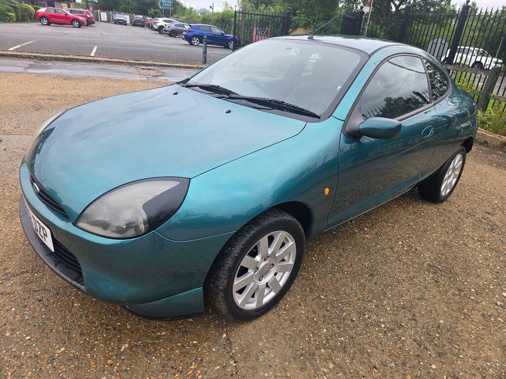 Ford Puma 1.7 Red #3