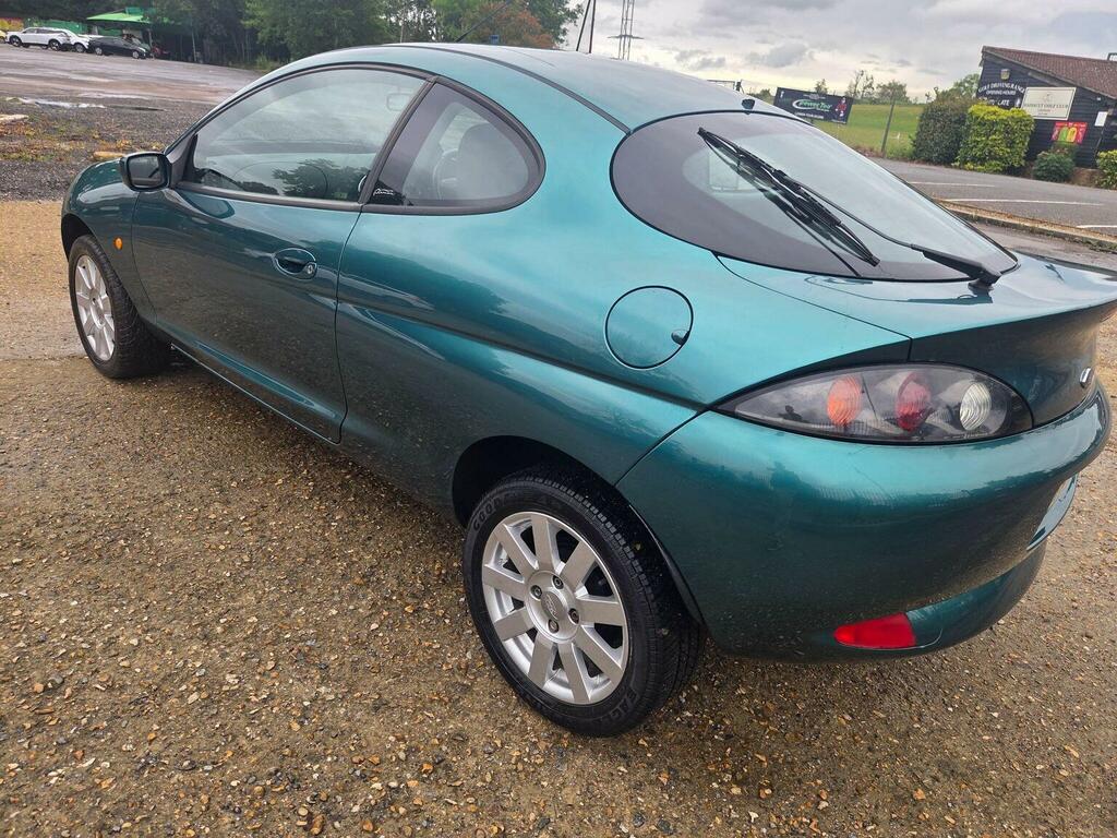 Ford Puma 1.7 Red #4