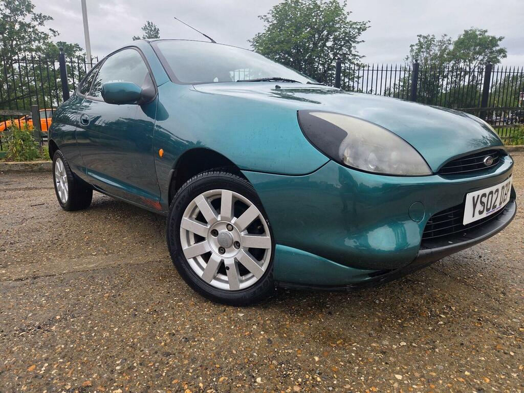 Ford Puma 1.7 Red #6