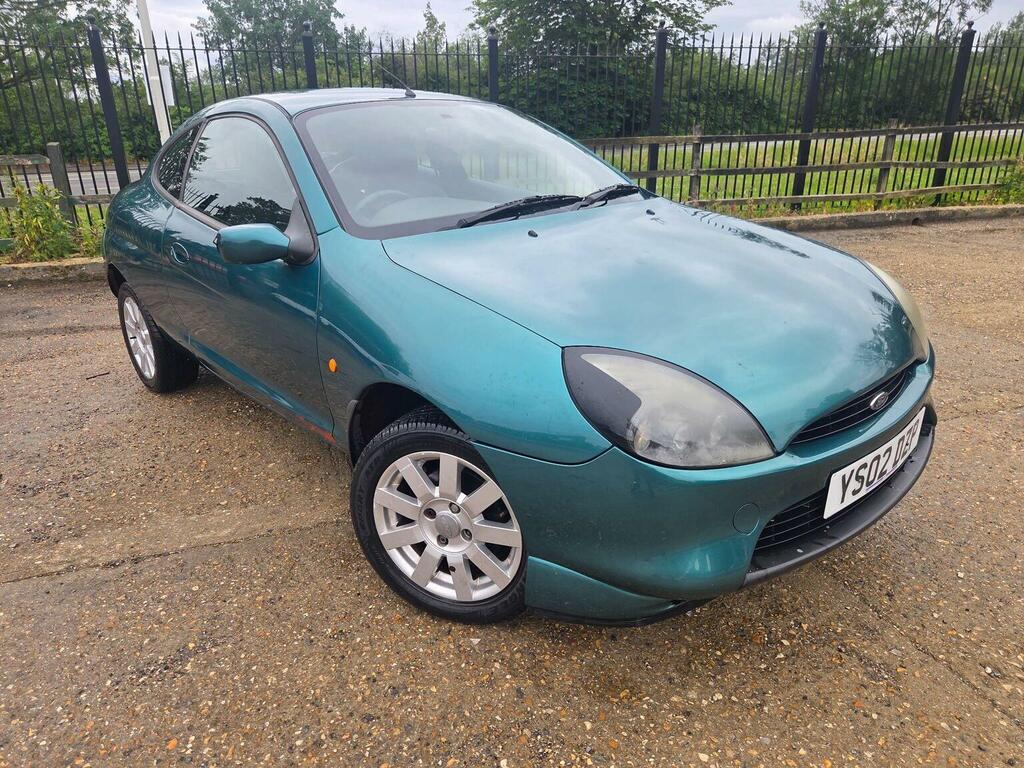 Ford Puma 1.7 Red #1