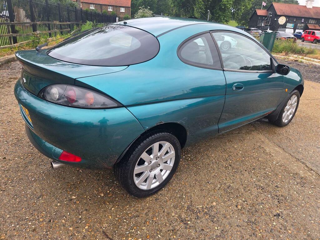 Ford Puma 1.7 Red #10