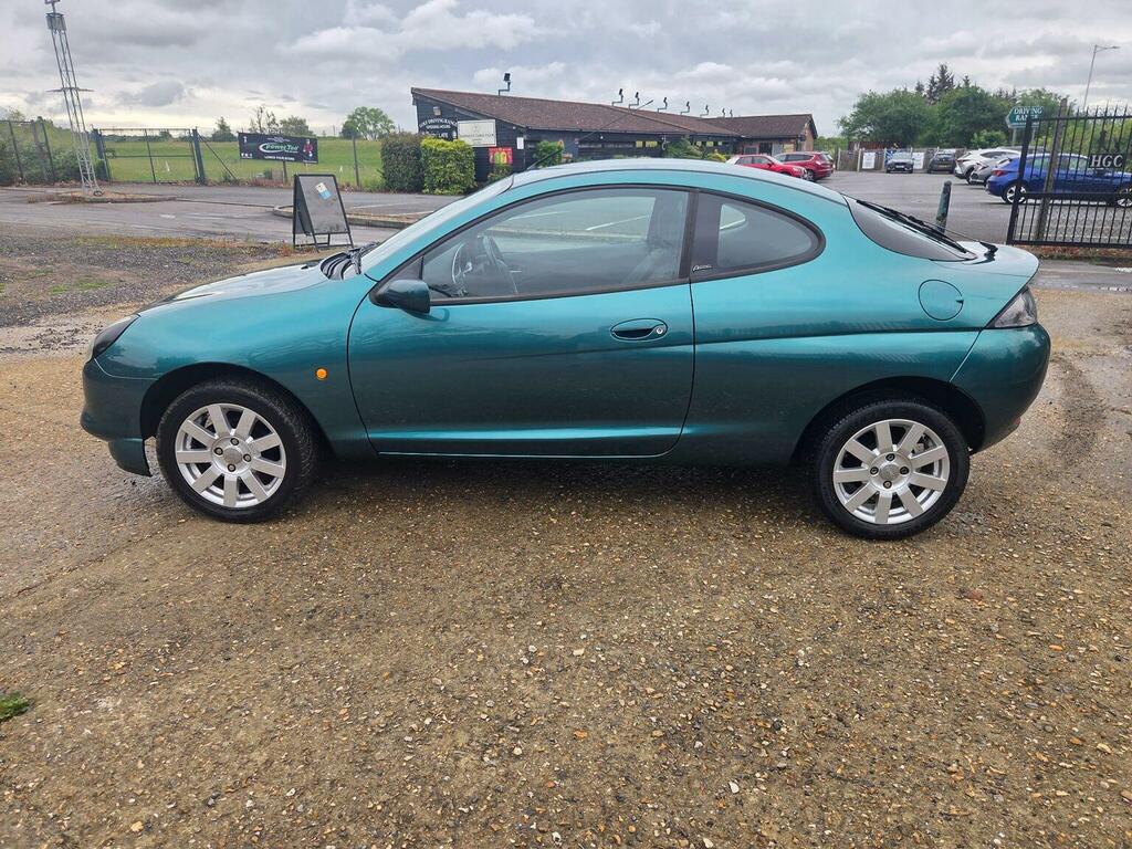Ford Puma 1.7 Red #7