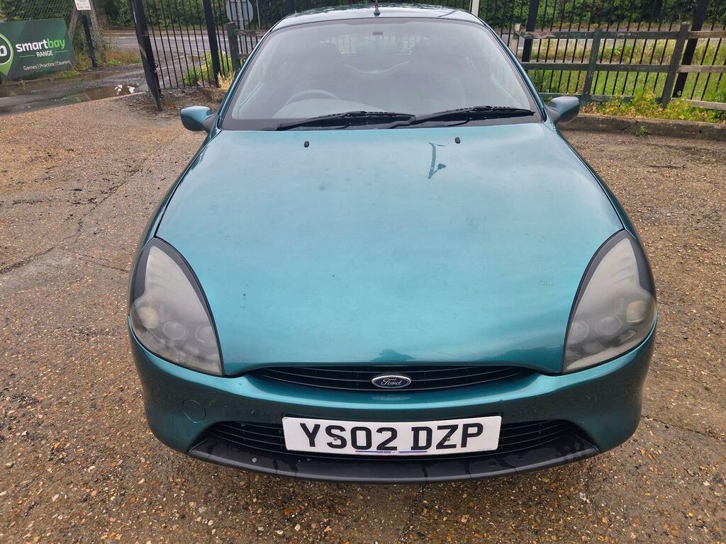 Ford Puma 1.7 Red #2
