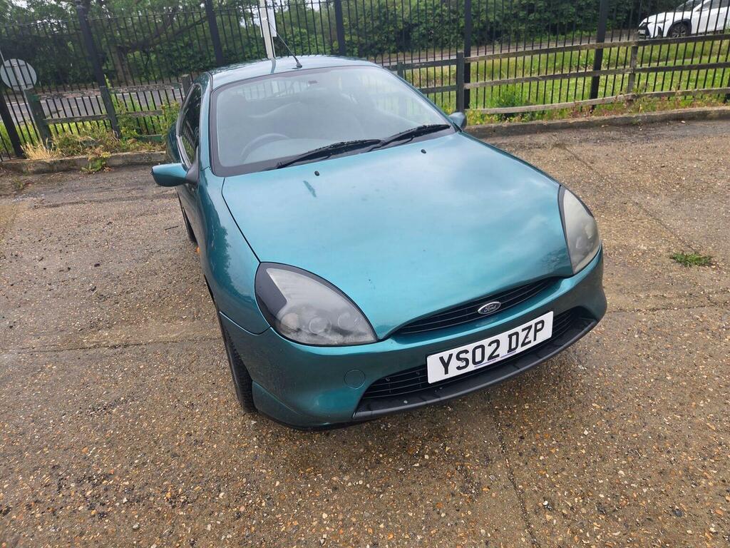 Ford Puma 1.7 Red #19