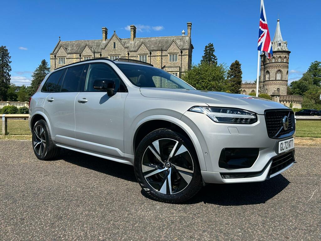 Volvo XC90 2.0 B5 Mhev Plus Suv Hybrid 4Wd Eu GL72NTT #5