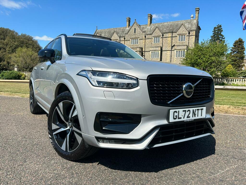 Volvo XC90 2.0 B5 Mhev Plus Suv Hybrid 4Wd Eu GL72NTT #4